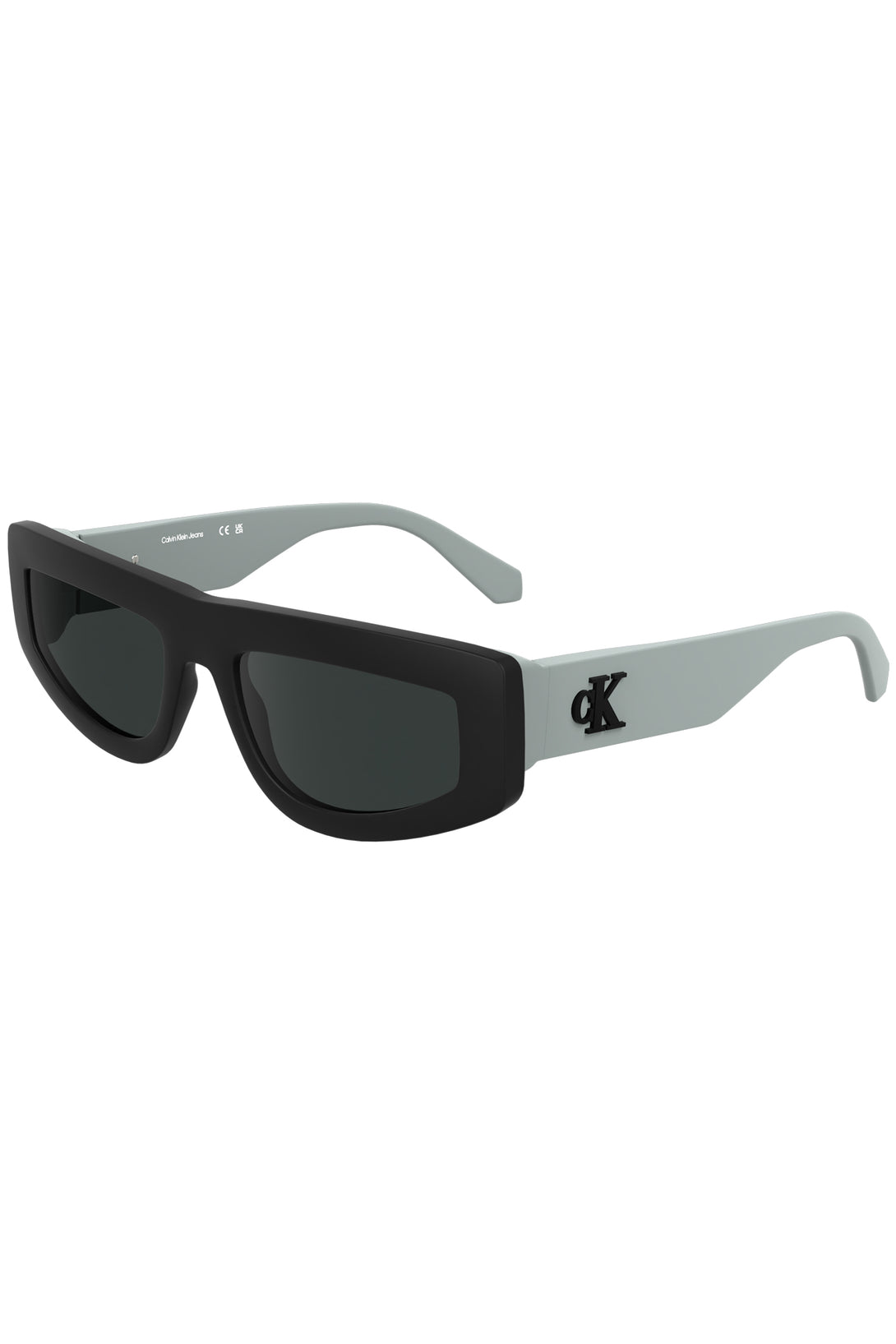 Calvin Klein Lunettes de soleil Femme Noir - stylesgateway