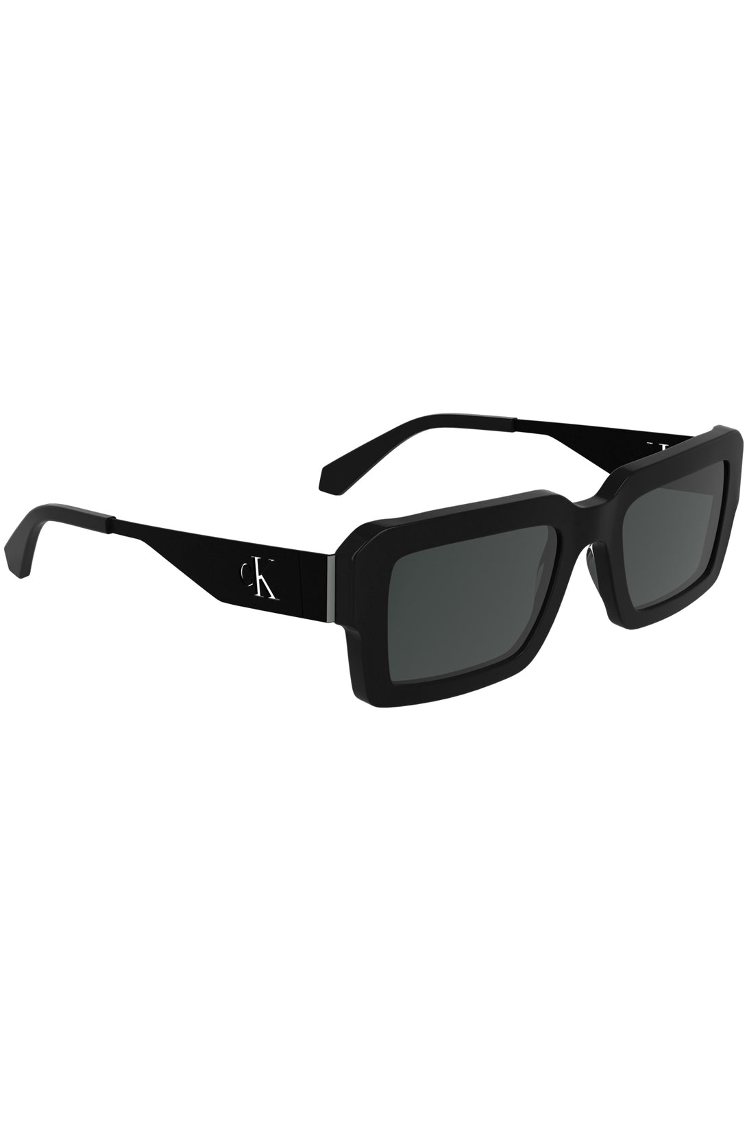 Calvin Klein Lunettes de soleil Femme Noir - stylesgateway