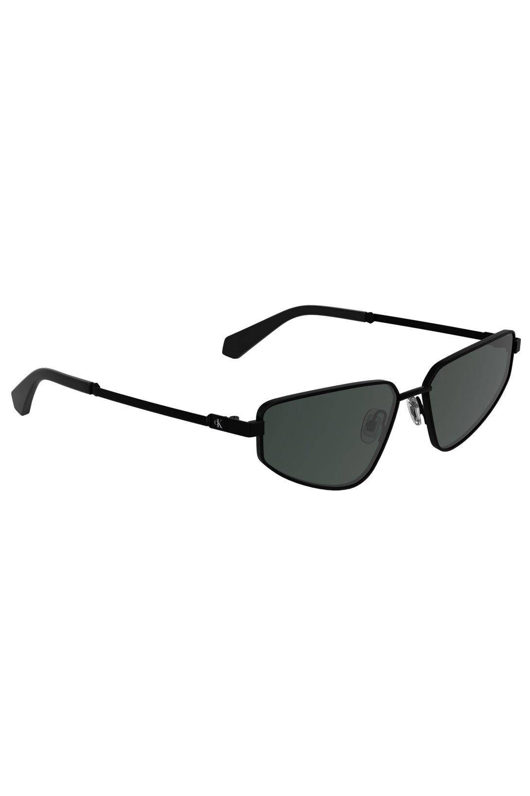 Calvin Klein Lunettes de soleil Femme Noir - stylesgateway