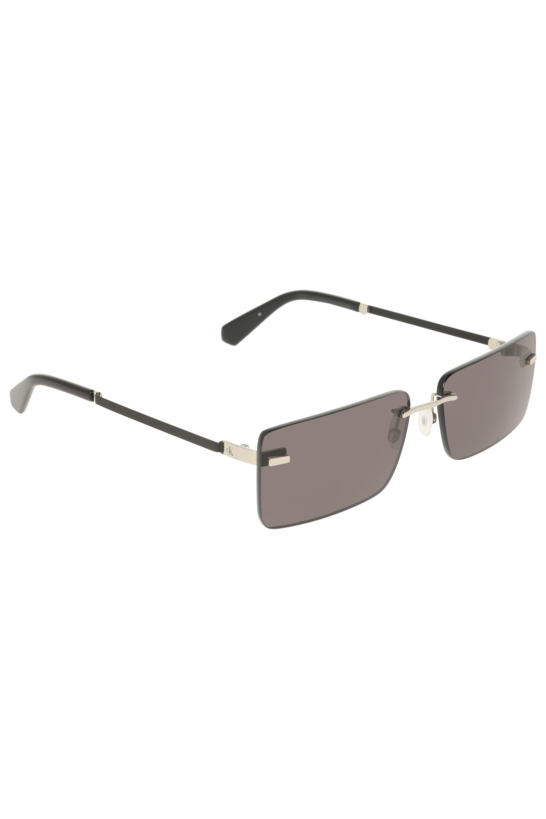 Calvin Klein Lunettes de soleil Femme Noir - stylesgateway