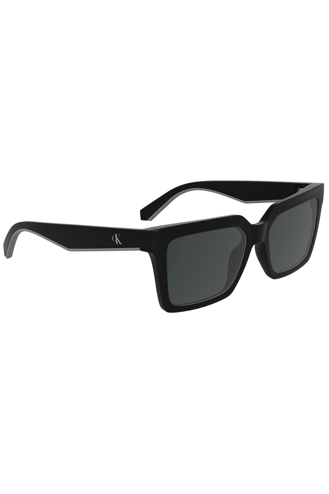 Calvin Klein Lunettes de soleil Femme Noir - stylesgateway