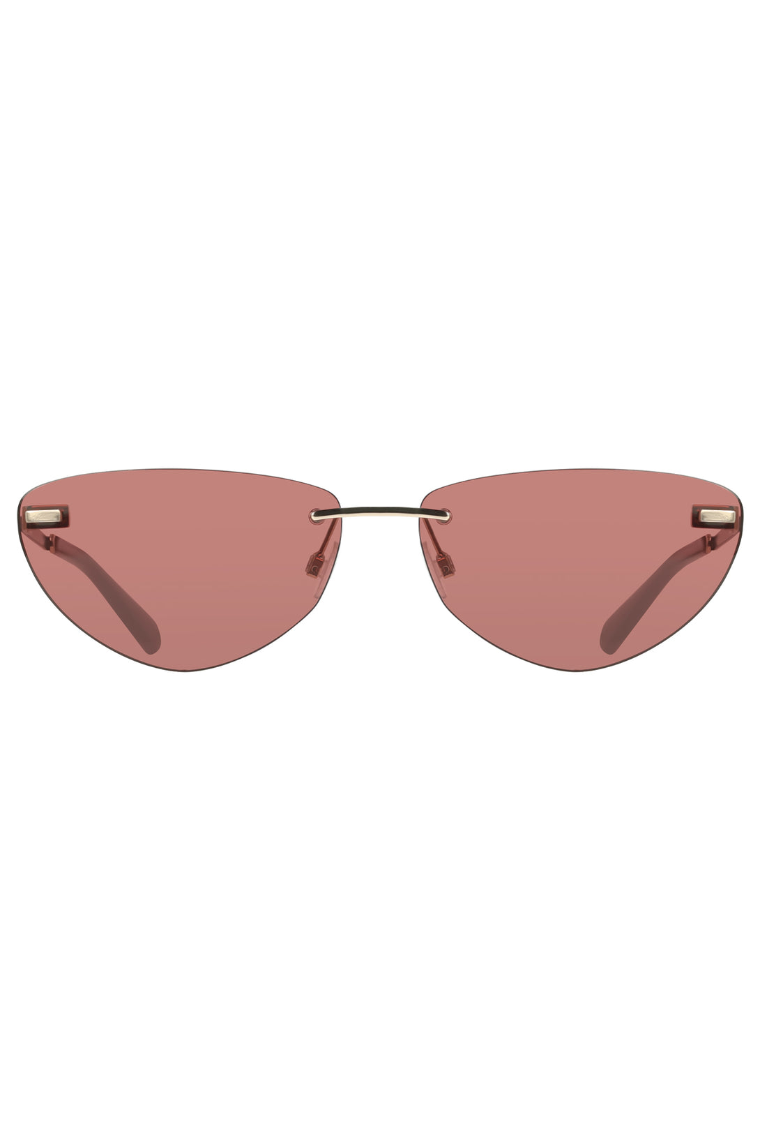 Calvin Klein Lunettes de soleil Femme Rose - stylesgateway