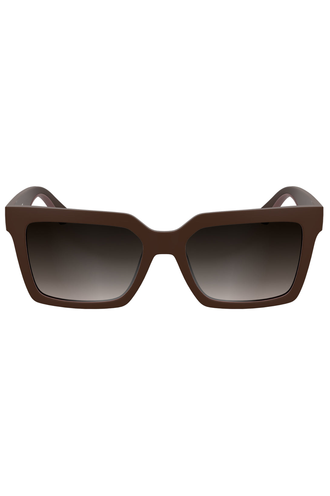 Calvin Klein Lunettes de soleil Femme Rouge - stylesgateway