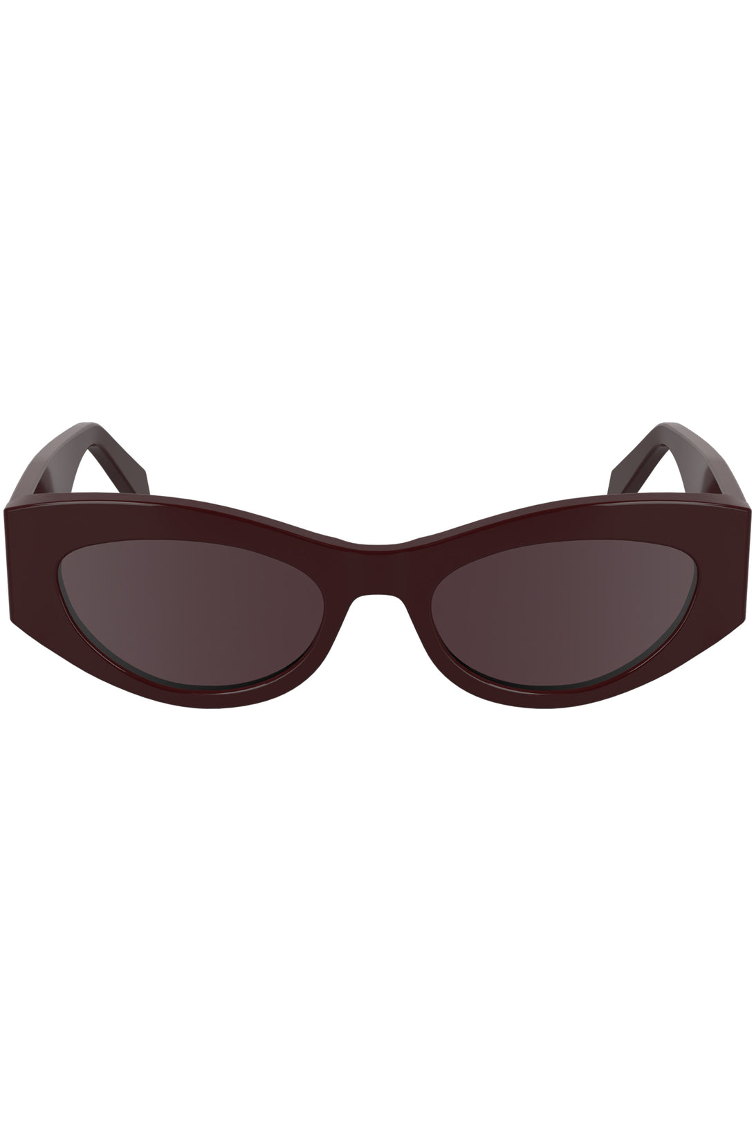 Calvin Klein Lunettes de soleil Femme Rouge - stylesgateway