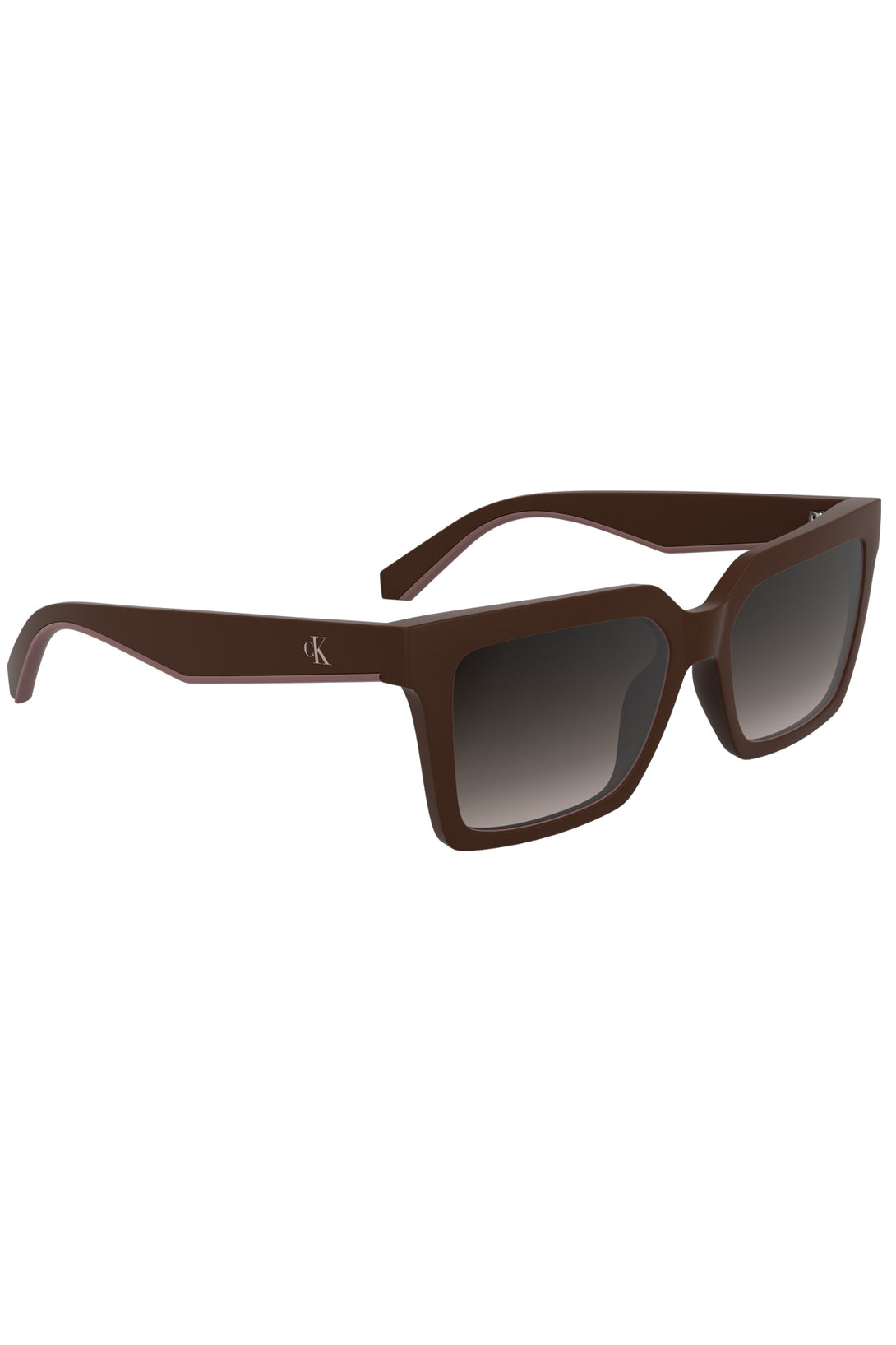 Calvin Klein Lunettes de soleil Femme Rouge - stylesgateway