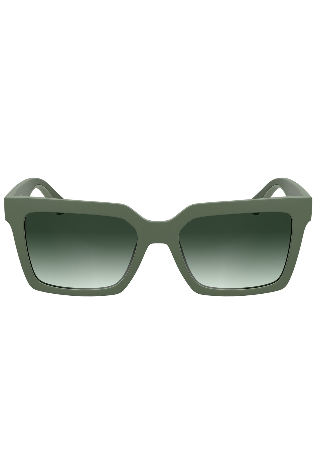 Calvin Klein Lunettes de soleil Femme Vert - stylesgateway