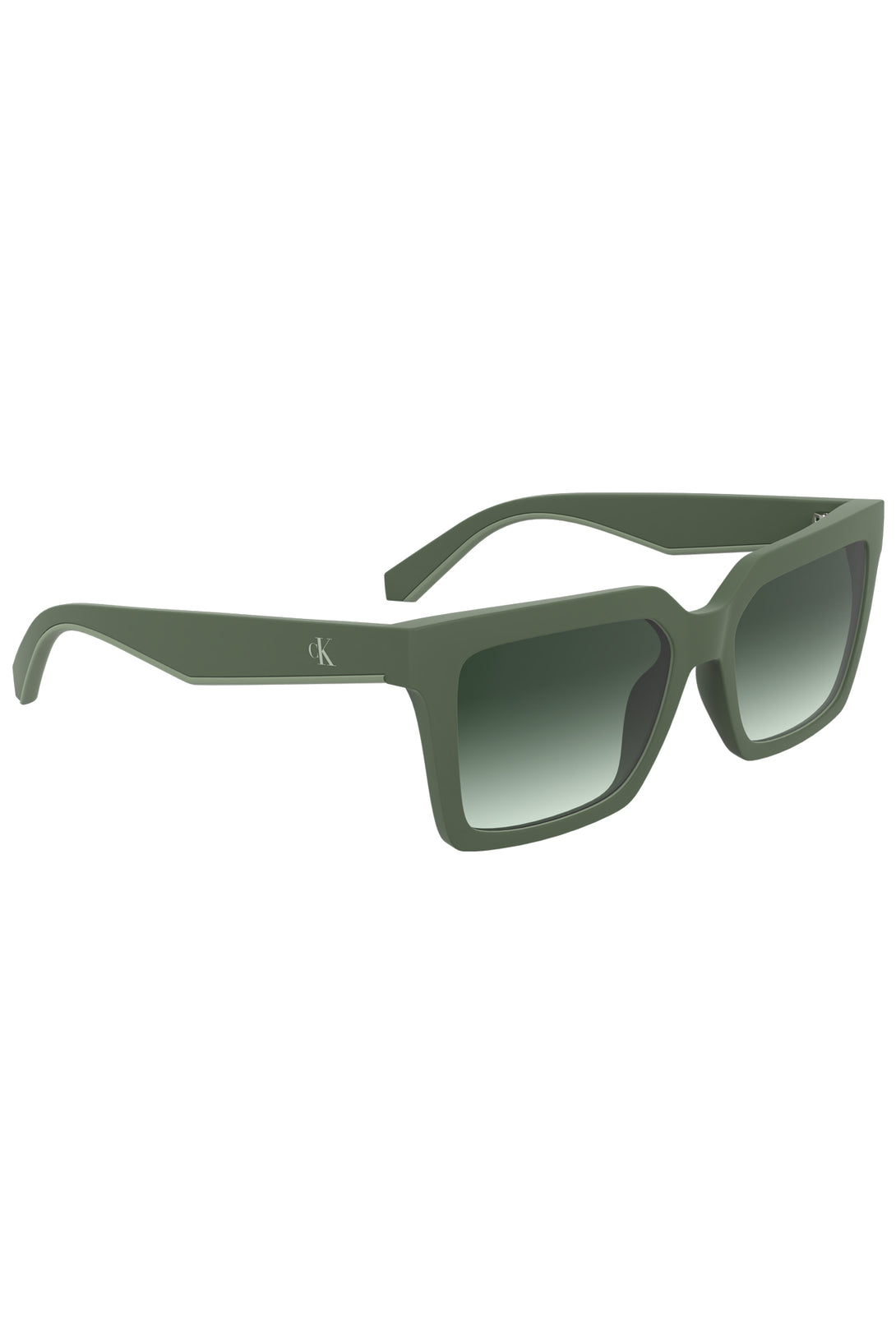 Calvin Klein Lunettes de soleil Femme Vert - stylesgateway