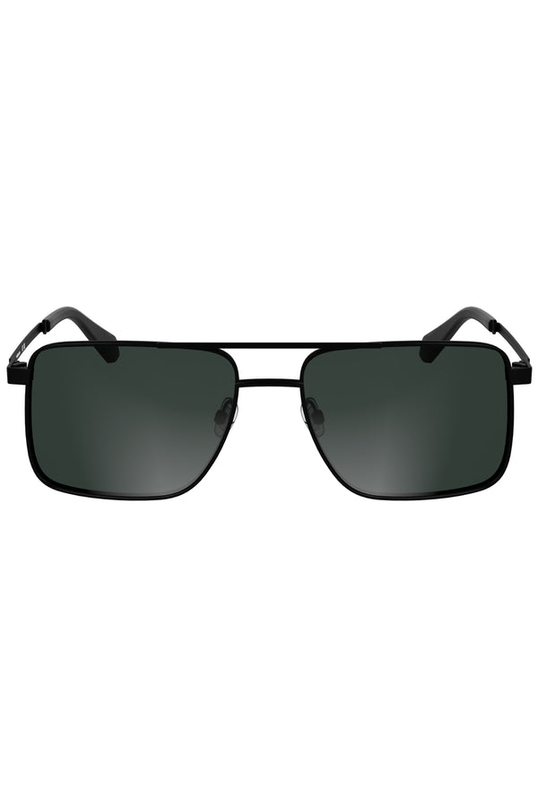 Calvin Klein Lunettes de soleil Homme Noir - stylesgateway