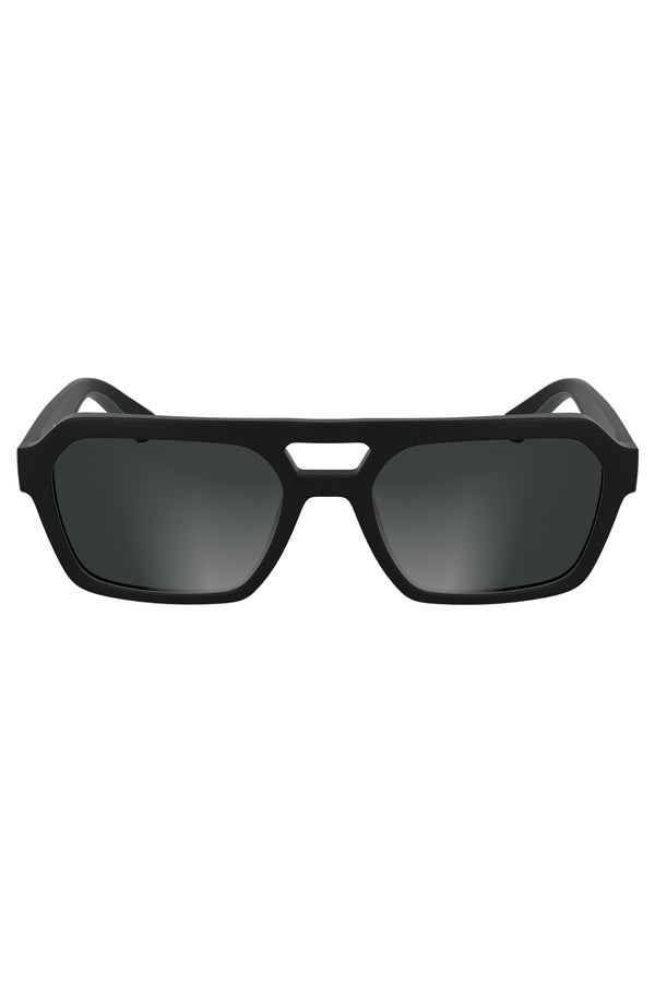 Calvin Klein Lunettes de soleil Homme Noir - stylesgateway