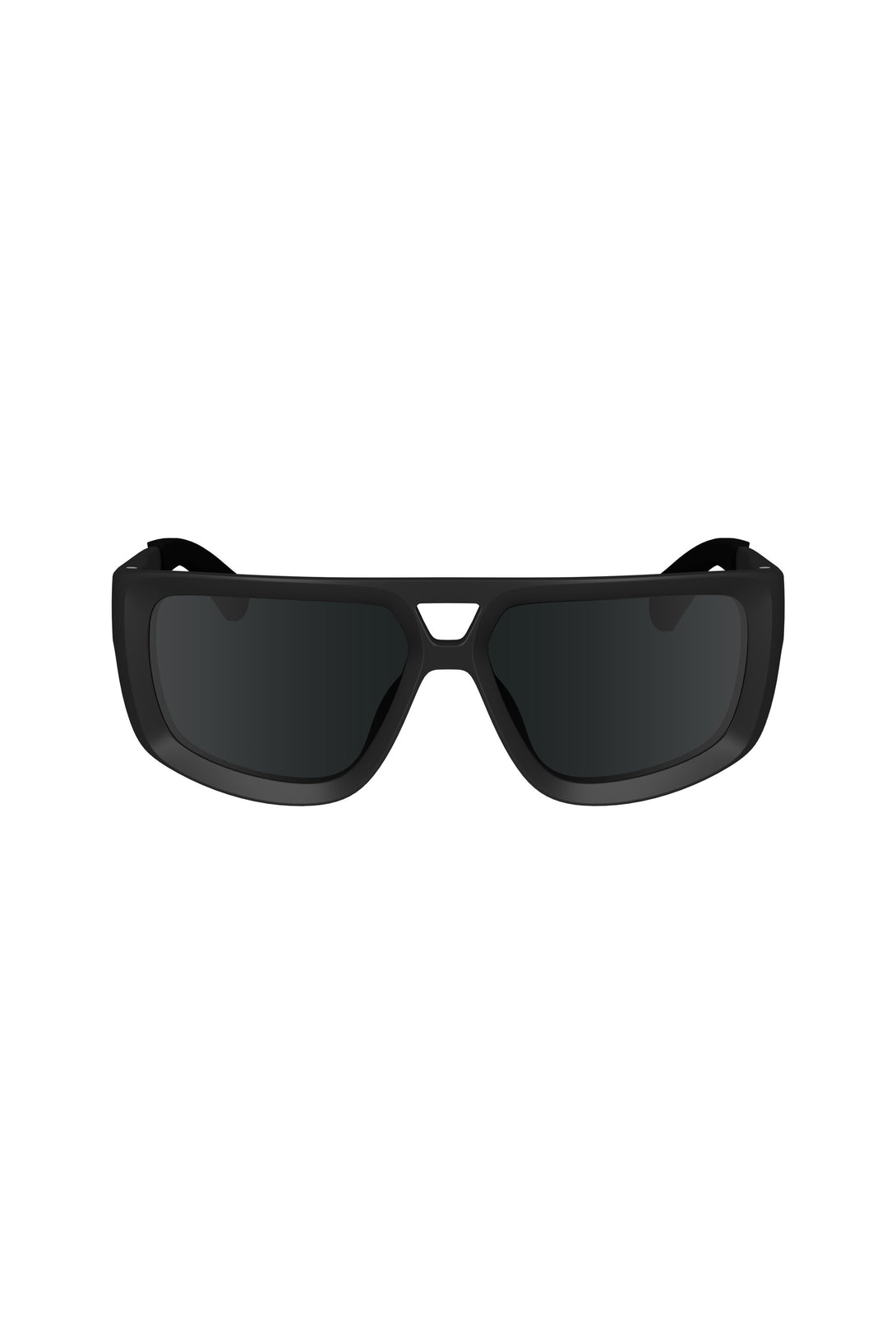 Calvin Klein Lunettes de soleil Homme Noir - stylesgateway