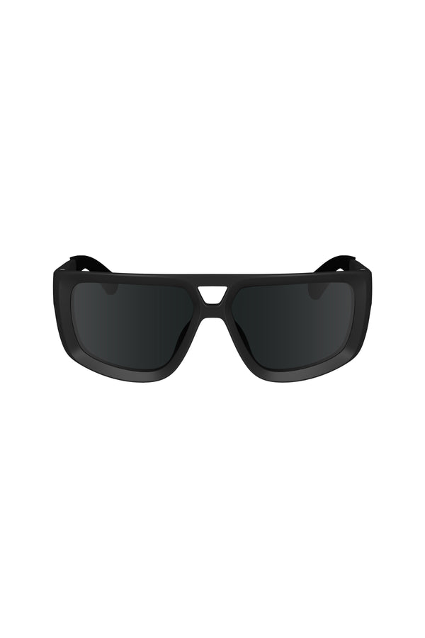 Calvin Klein Lunettes de soleil Homme Noir - stylesgateway