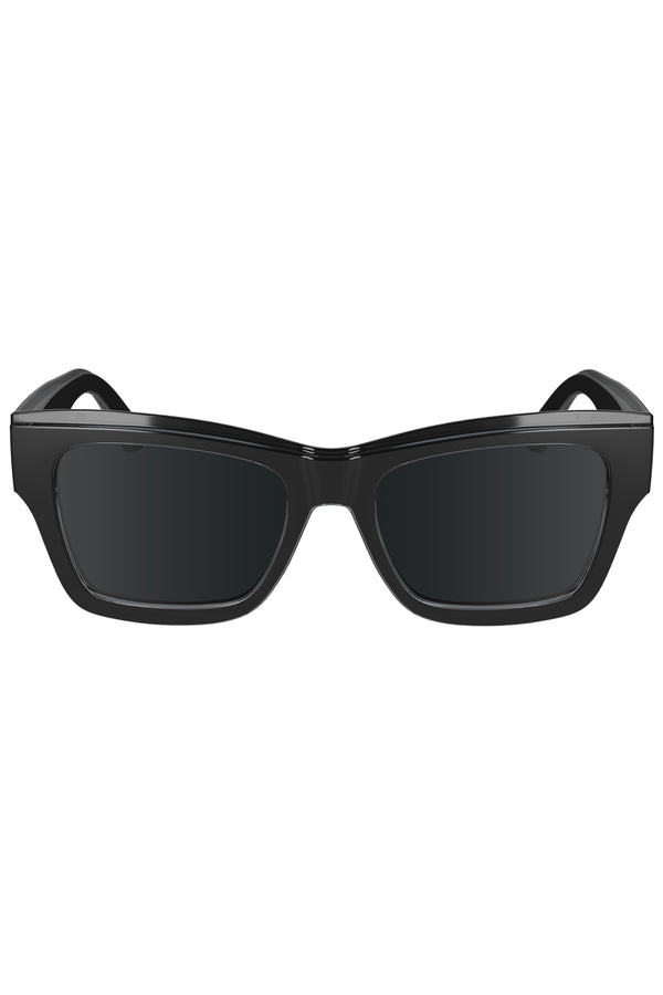 Calvin Klein Lunettes de soleil Homme Noir - stylesgateway