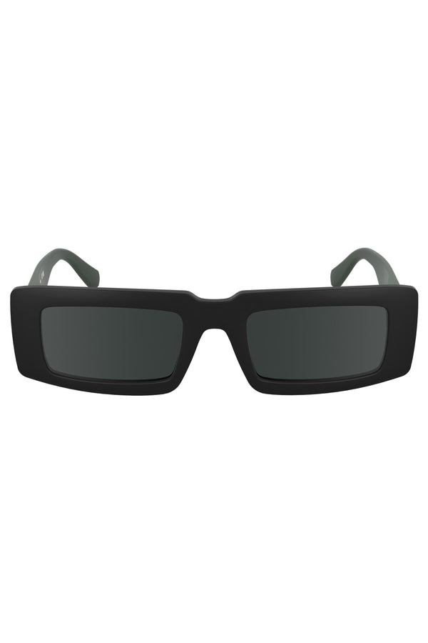 Calvin Klein Lunettes de soleil Homme Noir - stylesgateway
