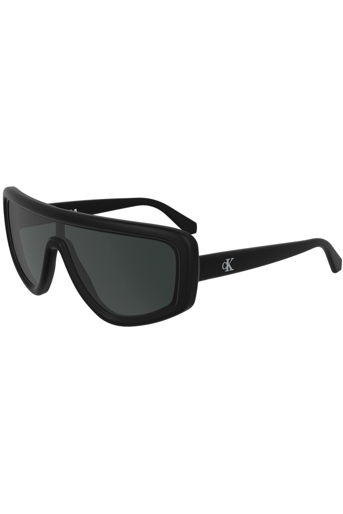 Calvin Klein Lunettes de soleil Homme Noir - stylesgateway