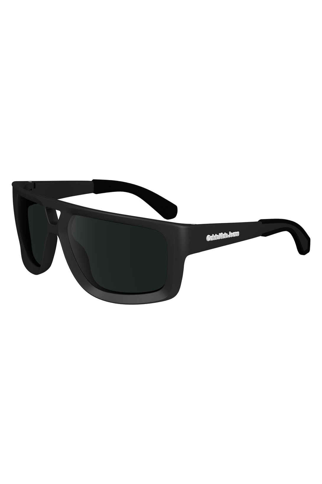 Calvin Klein Lunettes de soleil Homme Noir - stylesgateway