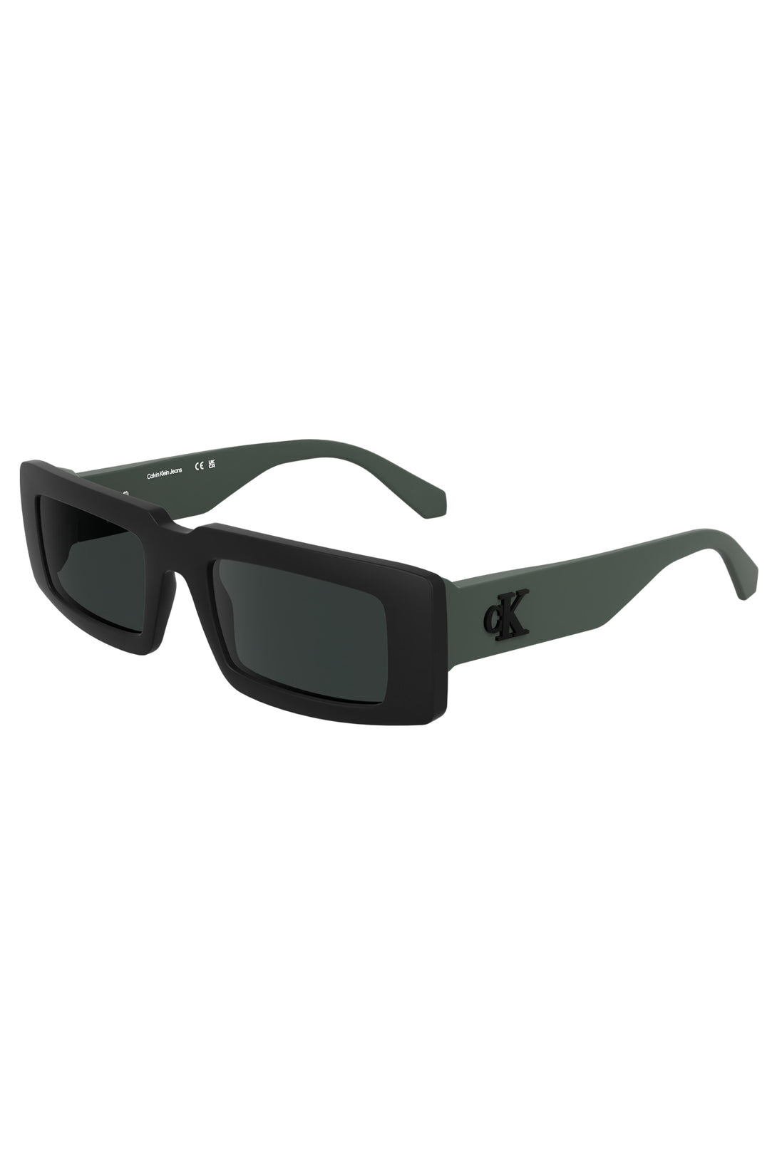 Calvin Klein Lunettes de soleil Homme Noir - stylesgateway