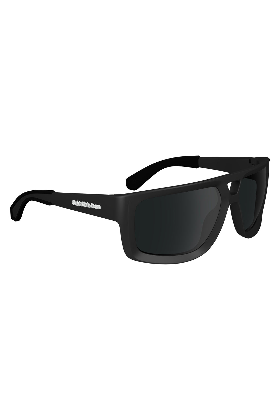Calvin Klein Lunettes de soleil Homme Noir - stylesgateway