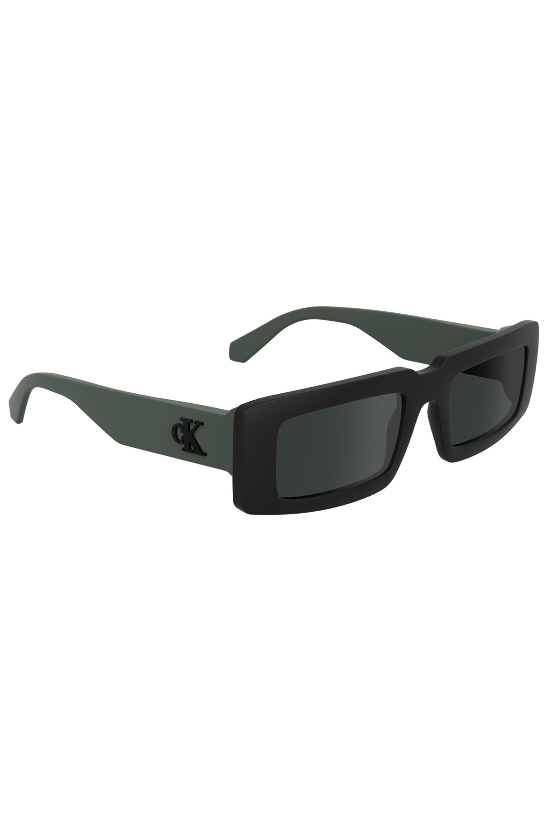 Calvin Klein Lunettes de soleil Homme Noir - stylesgateway