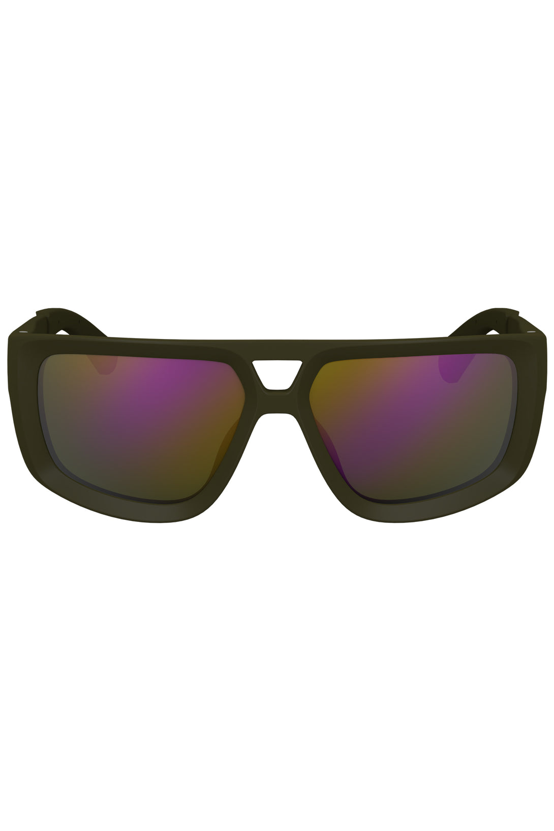 Calvin Klein Lunettes de soleil Homme Vert - stylesgateway