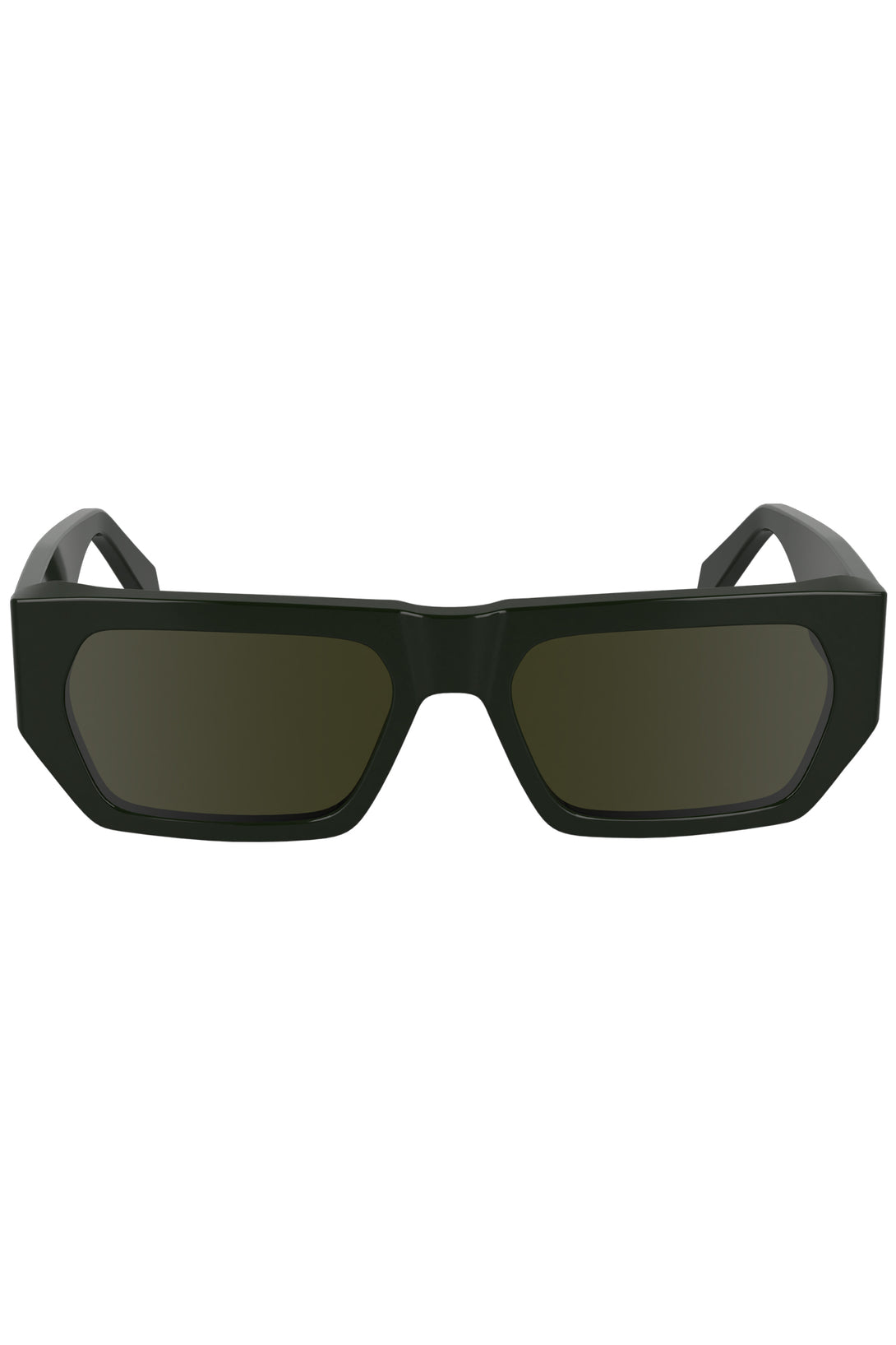 Calvin Klein Lunettes de soleil Homme Vert - stylesgateway