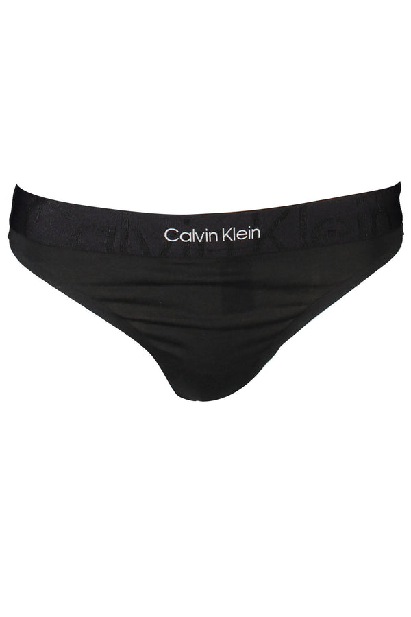 Calvin Klein Sous-vetements Femme Noir - stylesgateway