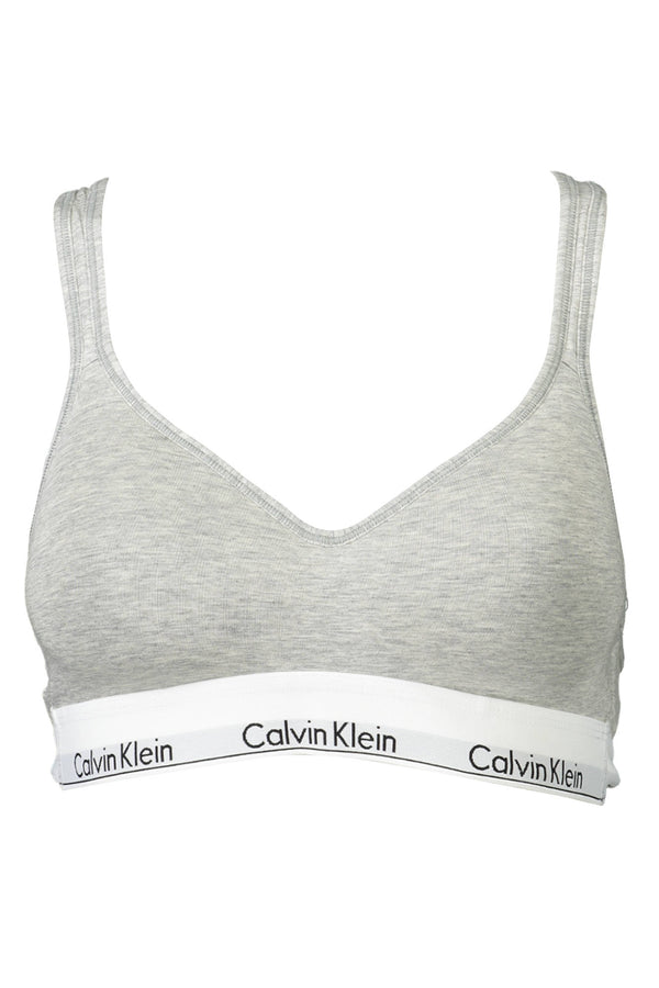 Calvin Klein Sous-vetements Femme Gris - stylesgateway