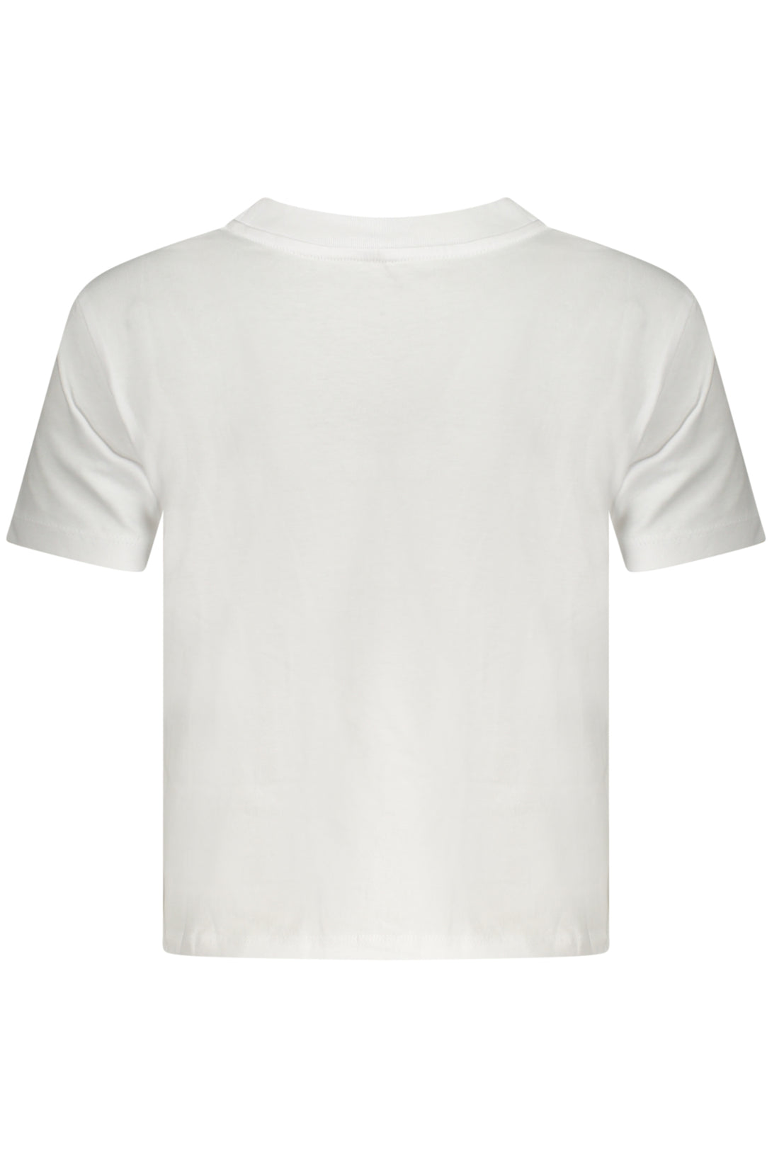 Calvin Klein T-shirts Femme Blanc - stylesgateway