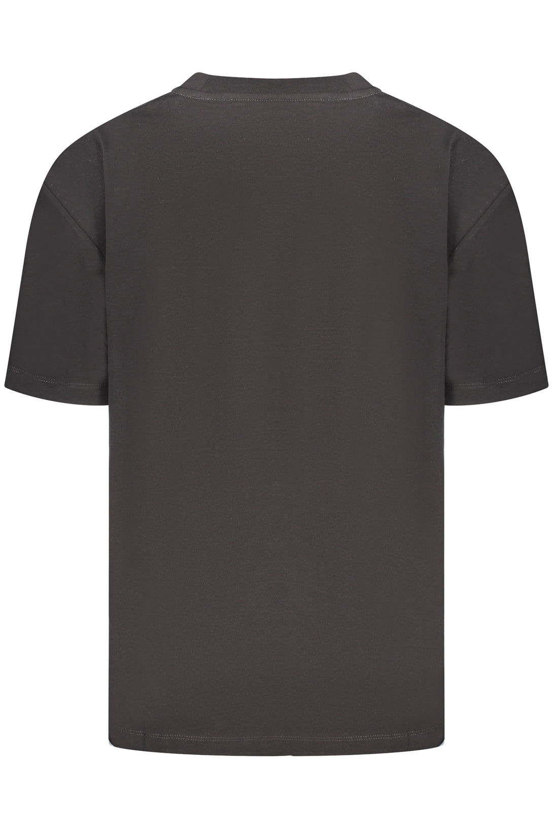 Calvin Klein T-shirts Femme Noir - stylesgateway