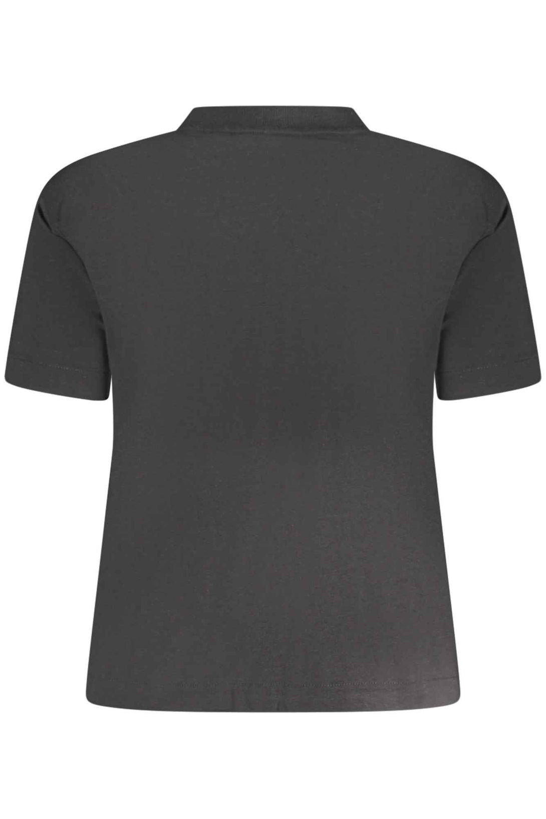 Calvin Klein T-shirts Femme Noir - stylesgateway