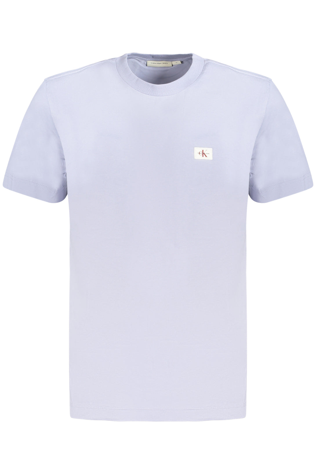 Calvin Klein T-shirts Homme Bleu Ciel - stylesgateway