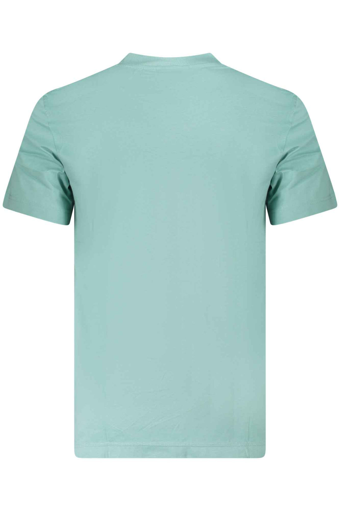 Calvin Klein T-shirts Homme Bleu Ciel - stylesgateway