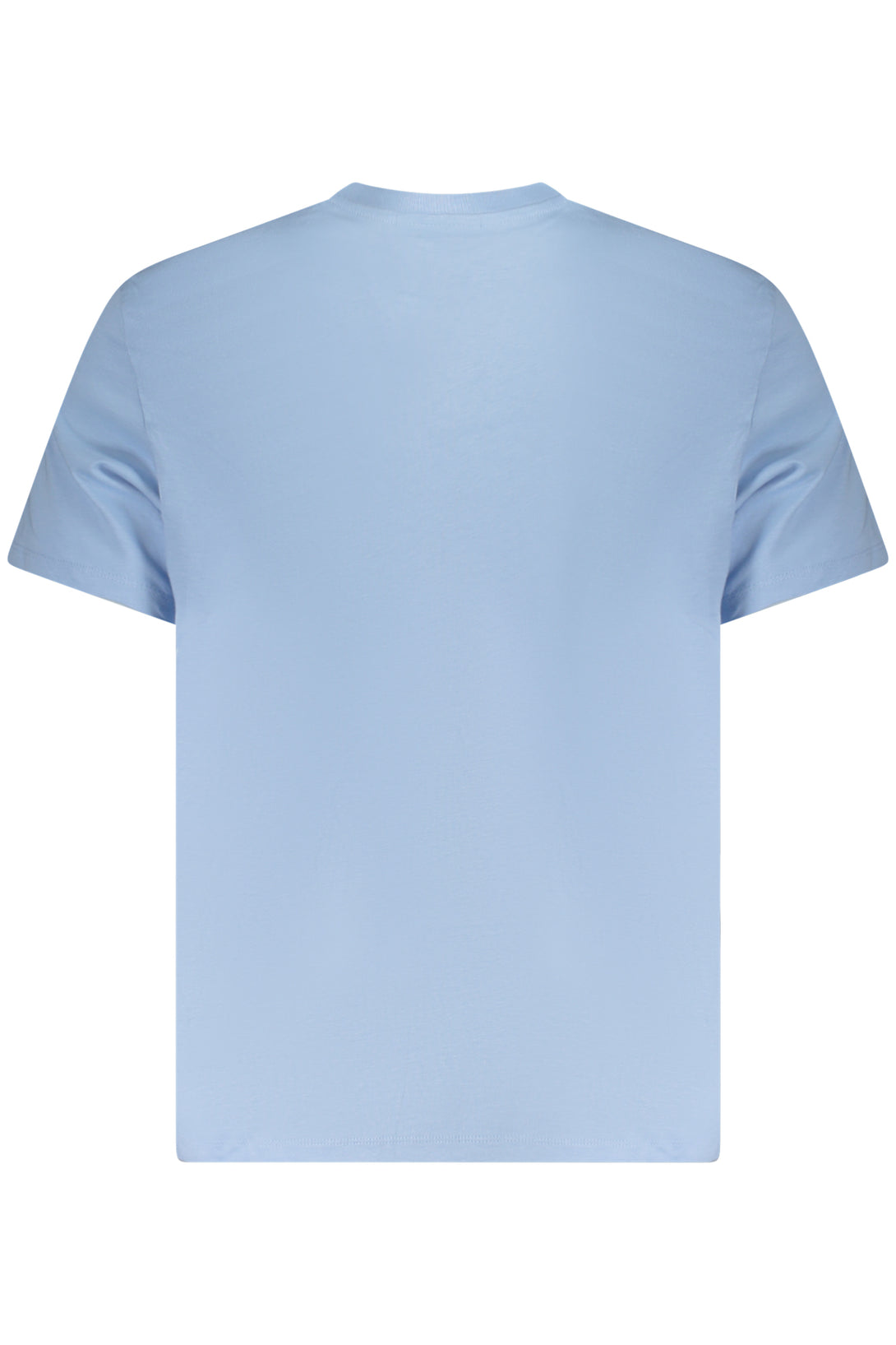 Calvin Klein T-shirts Homme Bleu Ciel - stylesgateway