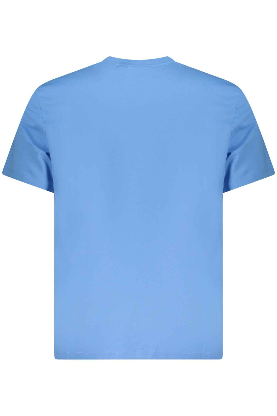 Calvin Klein T-shirts Homme Bleu Ciel - stylesgateway