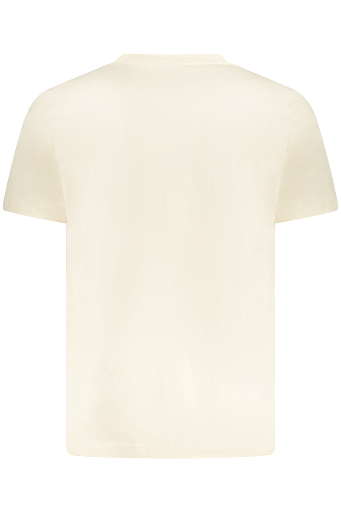 Calvin Klein T-shirts Homme Beige - stylesgateway