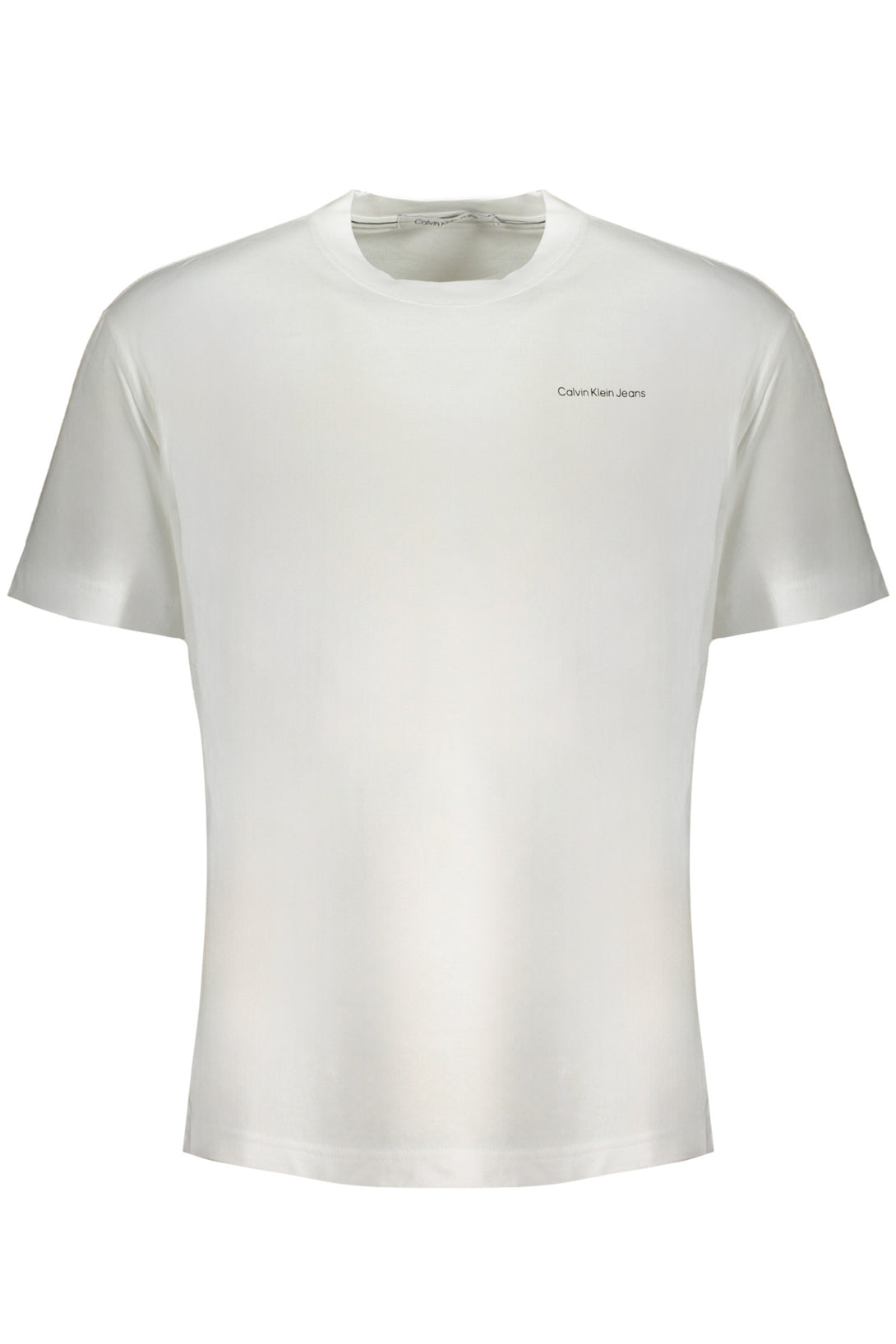Calvin Klein T-shirts Homme Blanc - stylesgateway