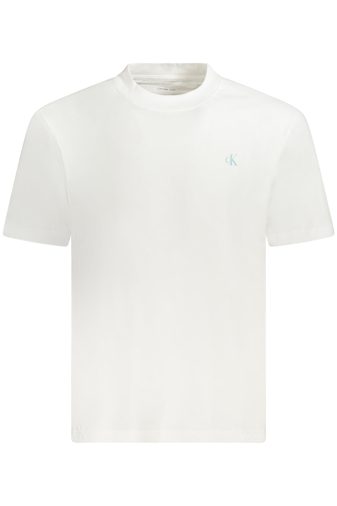 Calvin Klein T-shirts Homme Blanc - stylesgateway
