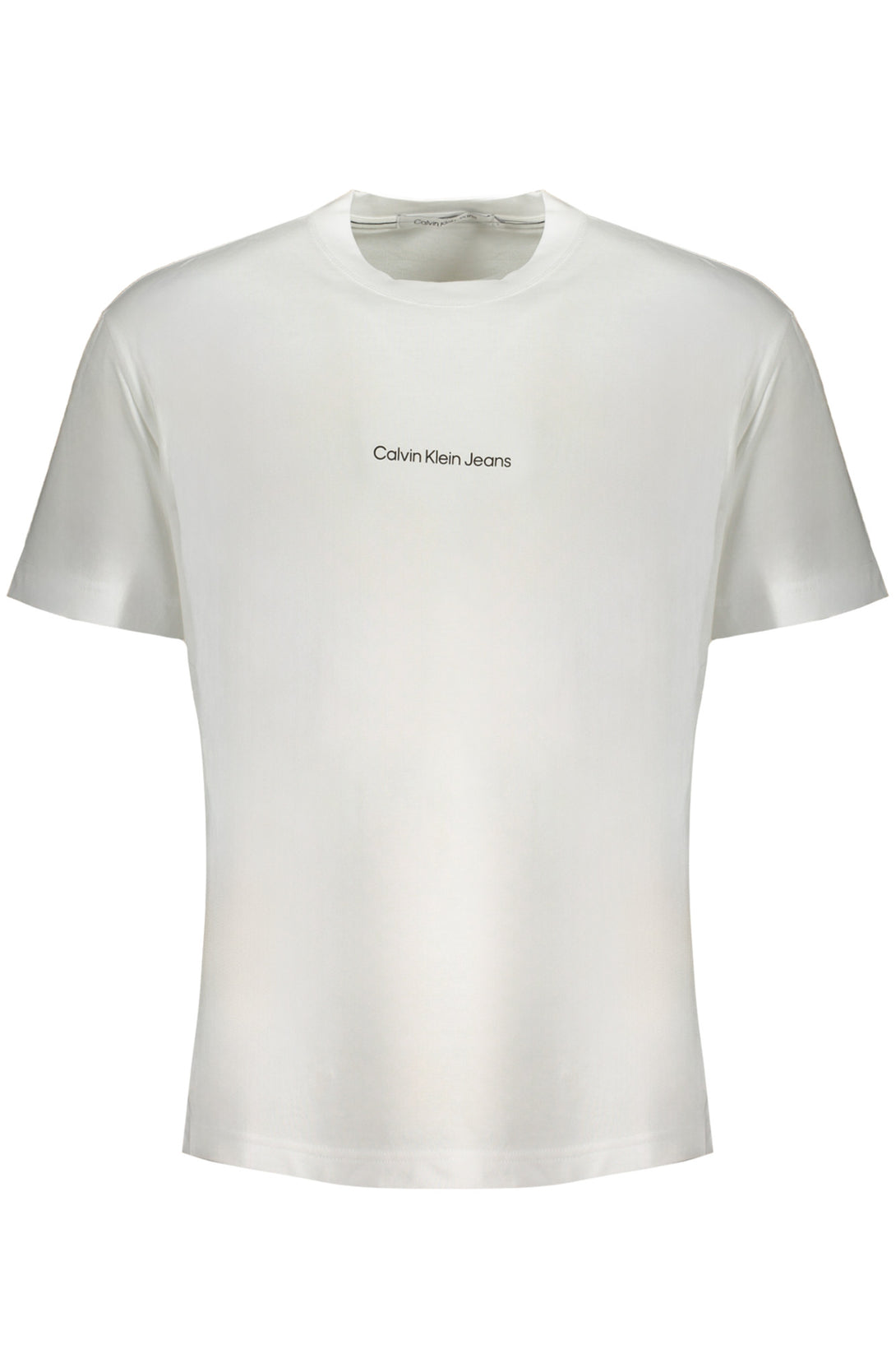 Calvin Klein T-shirts Homme Blanc - stylesgateway