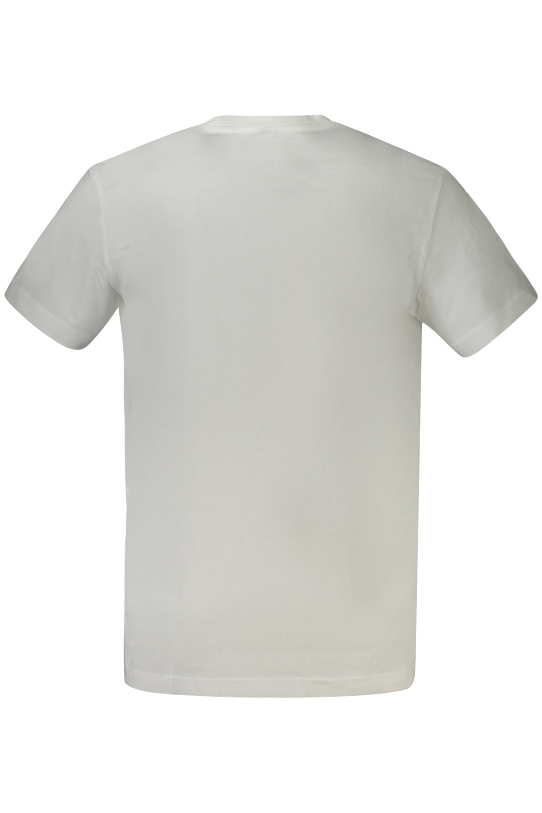 Calvin Klein T-shirts Homme Blanc - stylesgateway