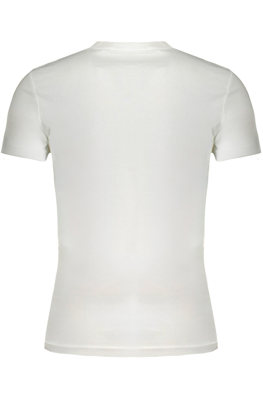 Calvin Klein T-shirts Homme Blanc - stylesgateway