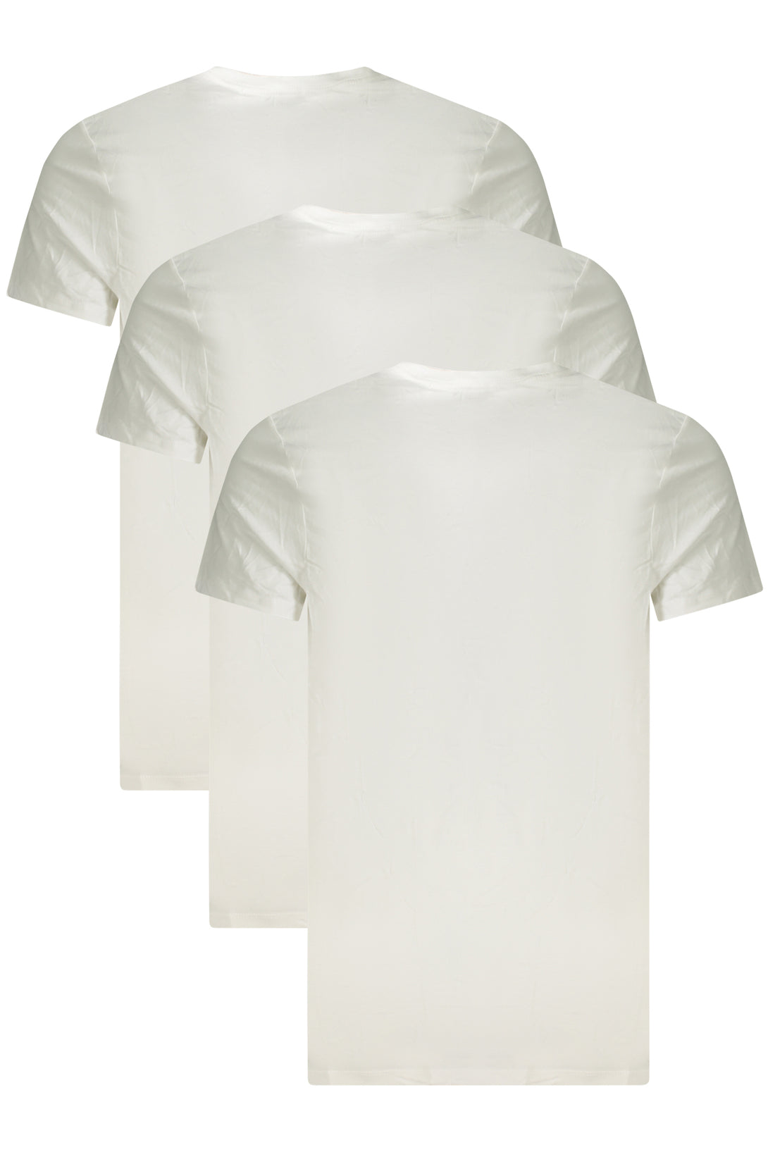 Calvin Klein T-shirts Homme Blanc - stylesgateway