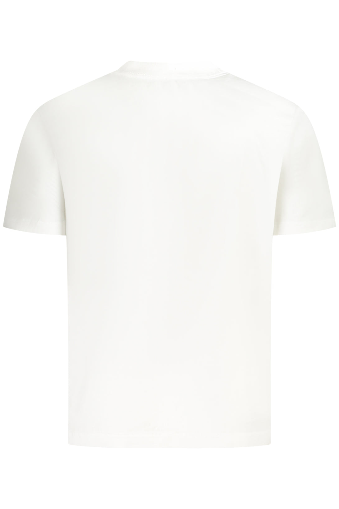 Calvin Klein T-shirts Homme Blanc - stylesgateway