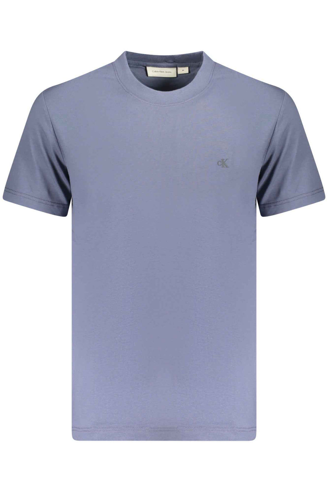 Calvin Klein T-shirts Homme Bleu - stylesgateway