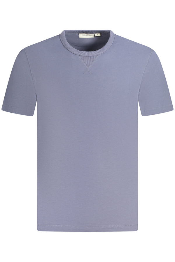 Calvin Klein T-shirts Homme Bleu - stylesgateway
