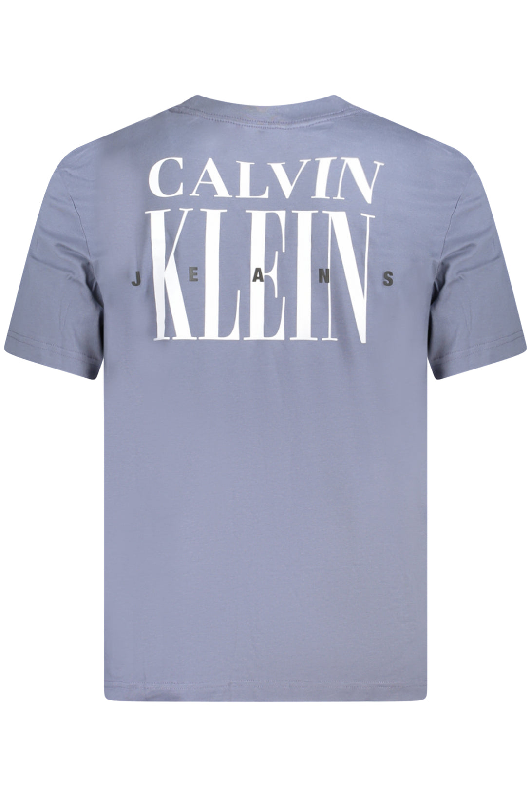 Calvin Klein T-shirts Homme Bleu - stylesgateway