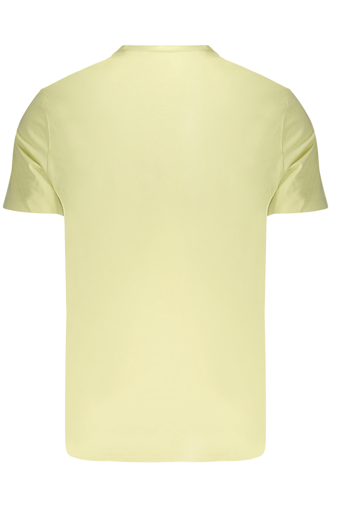 Calvin Klein T-shirts Homme Jaune - stylesgateway