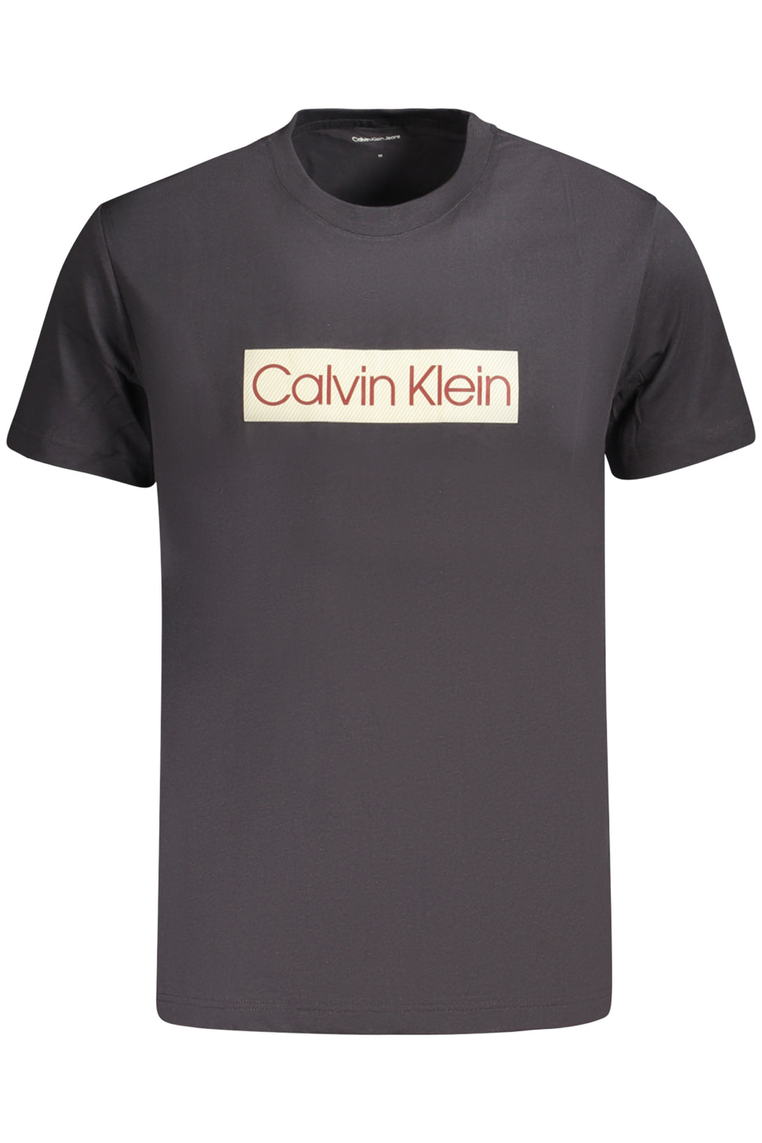 Calvin Klein T-shirts Homme Noir - stylesgateway