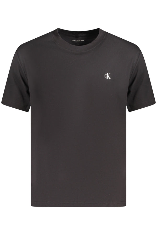 Calvin Klein T-shirts Homme Noir - stylesgateway