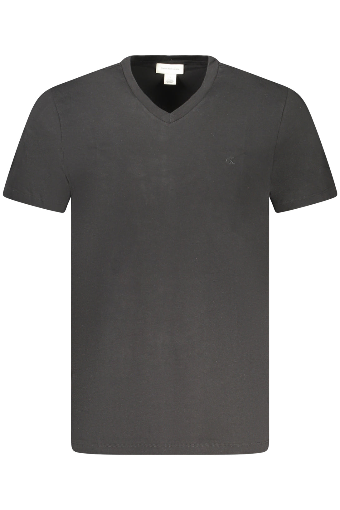 Calvin Klein T-shirts Homme Noir - stylesgateway