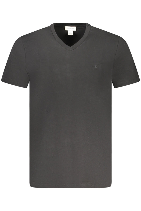 Calvin Klein T-shirts Homme Noir - stylesgateway
