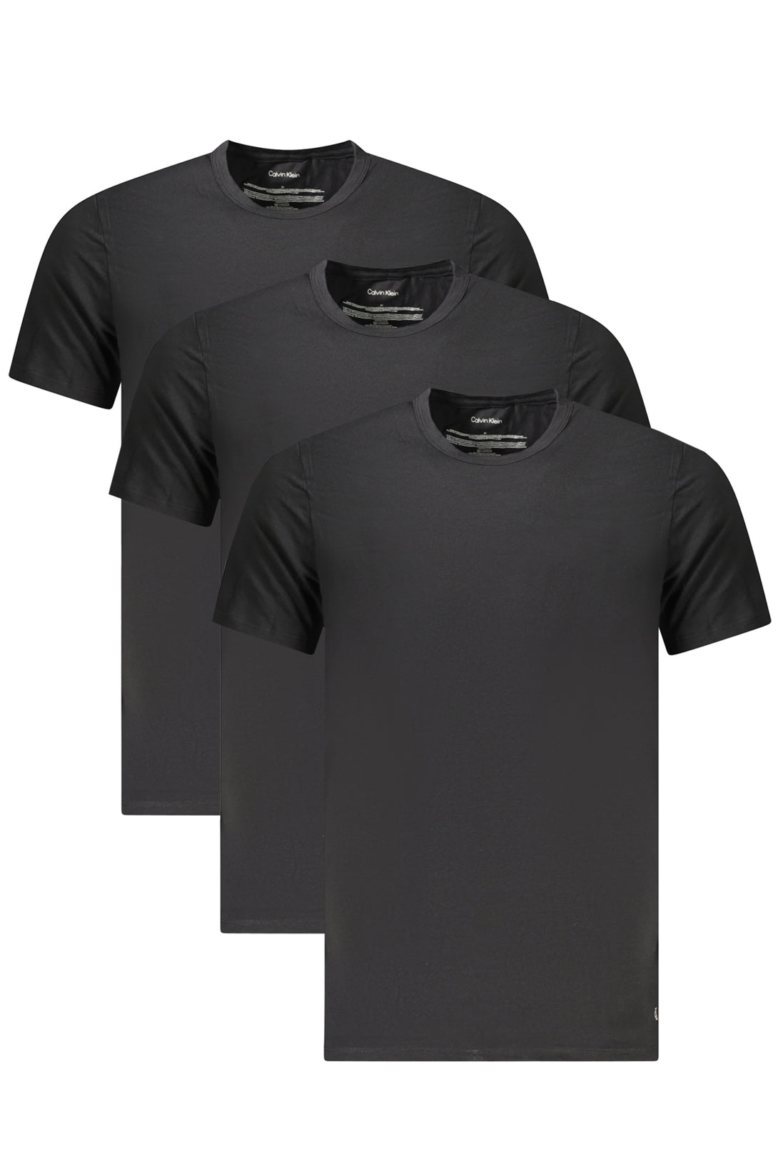 Calvin Klein T-shirts Homme Noir - stylesgateway